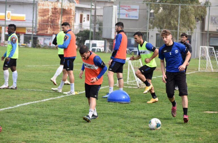 Προπόνηση και σεμινάριο Sportradar