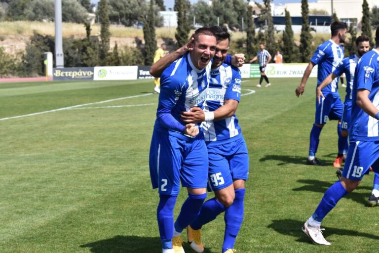 Επαγγελματική νίκη στην Ιεράπετρα
