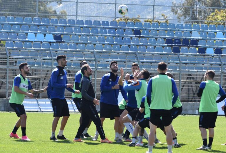 Η αποστολή με Διαγόρα