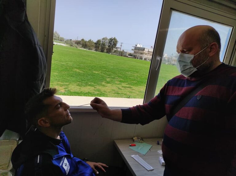 Η αποστολή για Ιεράπετρα