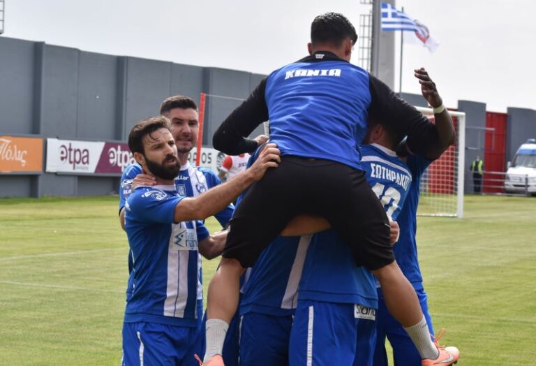 Κόντρα σε… παραπάνω αντιπάλους, 1-1 στην Ξάνθη