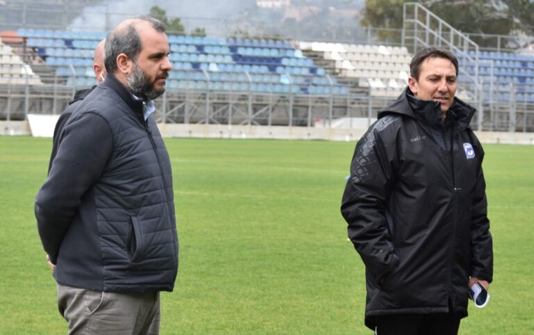 Συνεχίζουμε μαζί…