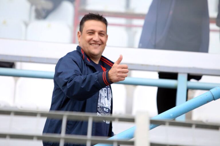 Υπεύθυνος ποδοσφαιρικού τμήματος ο Ν. Βαγιωνάκης