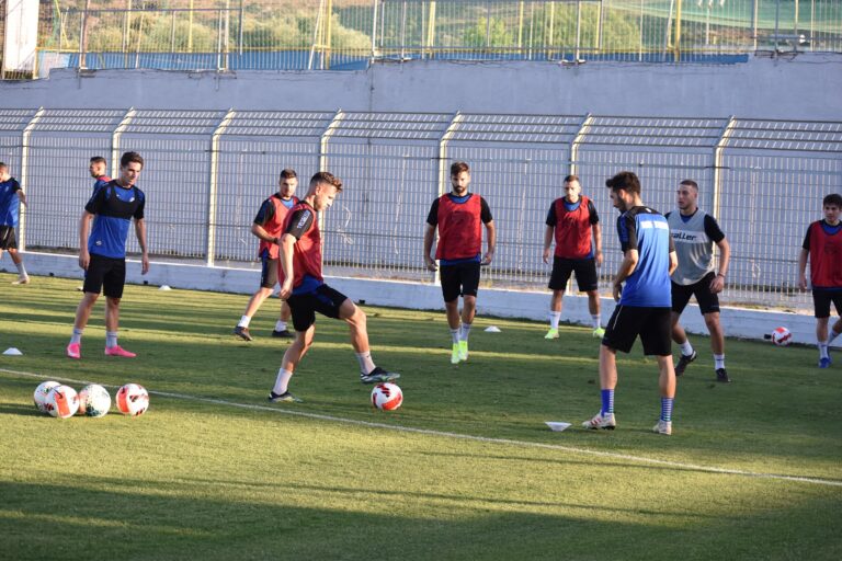 Επιστροφή στις προπονήσεις
