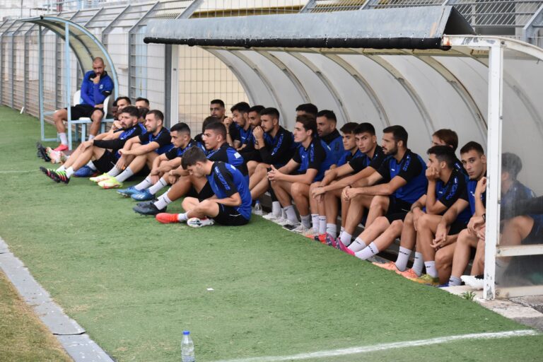 Η προπόνηση της Πέμπτης (23/09)