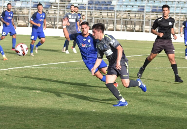 Χανιά – Επισκοπή 0-0