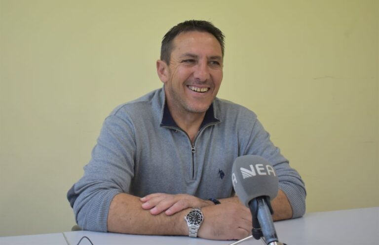 Δηλώσεις για το παιχνίδι με τον Λεβαδειακό