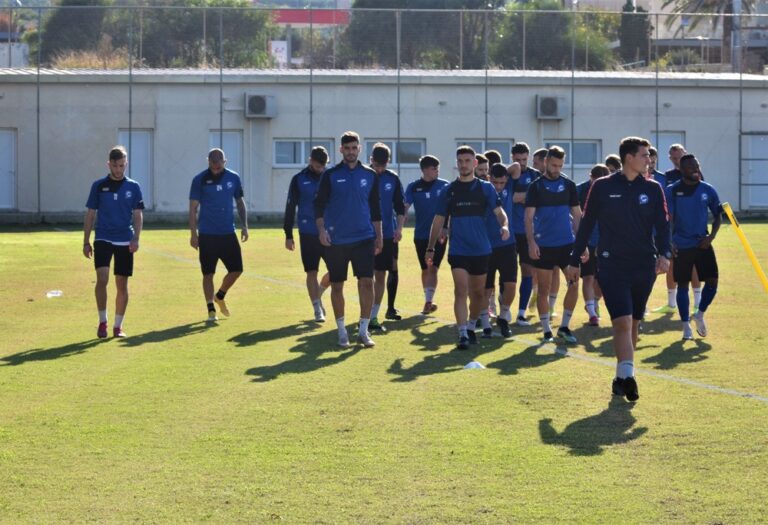 Η αποστολή για την πρεμιέρα