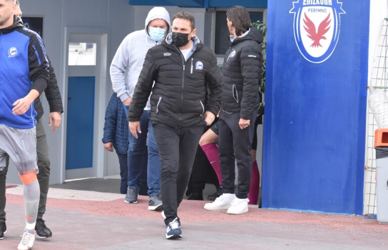 Επισκοπή – Χανιά: Δηλώσεις Παπαδόπουλου, Παντεκίδη