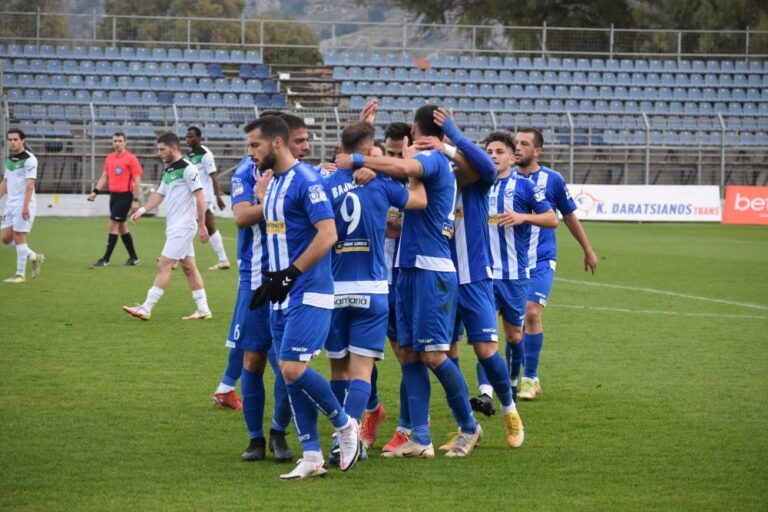 Φινάλε με εμφατική νίκη
