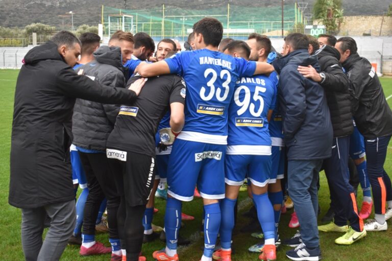 Η αποστολή για Παναθηναϊκό Β