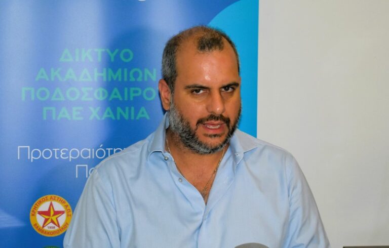 Οσα ειπώθηκαν από τον Α. Ροκάκη