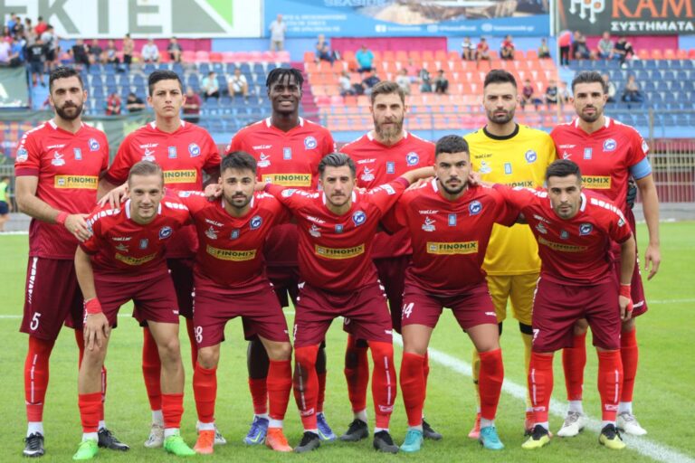 Στην παράταση λύγισαν τα Χανιά στη Βέροια