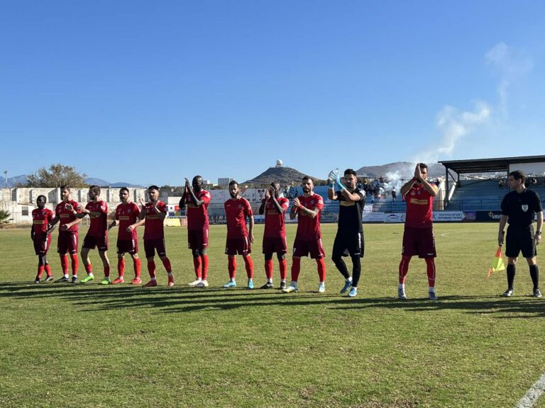 Νέα φιλική νίκη επί του Ηροδότου