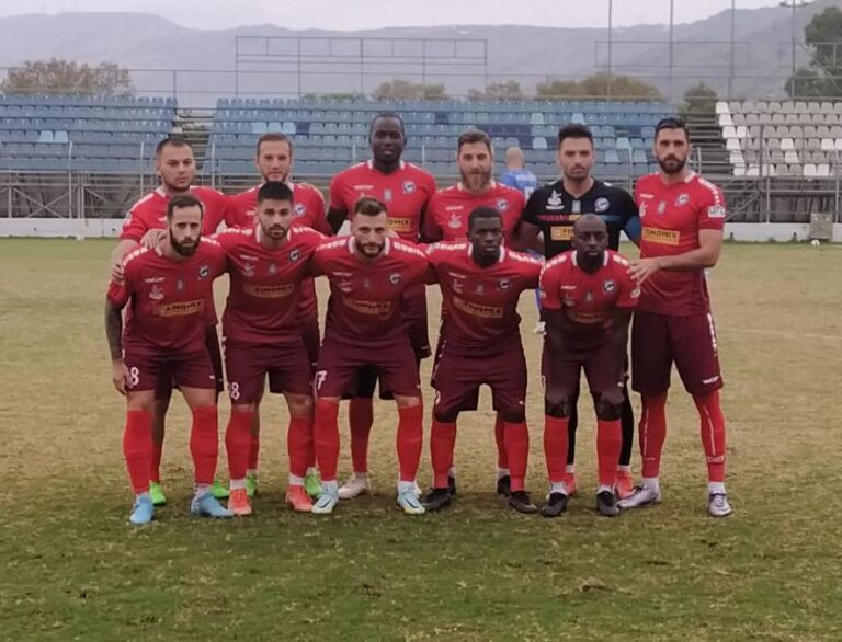 Φιλική νίκη (2-1) επί Ηροδότου
