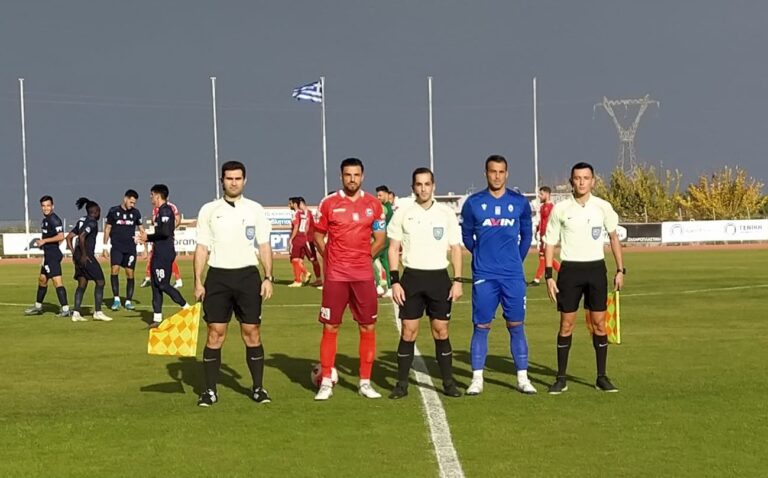 Εξαιρετική εμφάνιση και πρώτη νίκη! 2-0 την Επισκοπή μέσα στο Ρέθυμνο