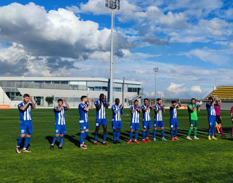 Επιστροφή στις νίκες, 1-0 την ΑΕΚ Β’