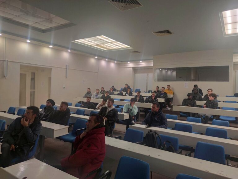 Επιμορφωτικό σεμινάριο διαιτησίας στην ΠΑΕ Χανιά