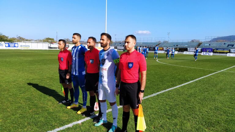 Ανακοίνωση της ΠΑΕ Χανιά για τον αγώνα με την Κηφισιά