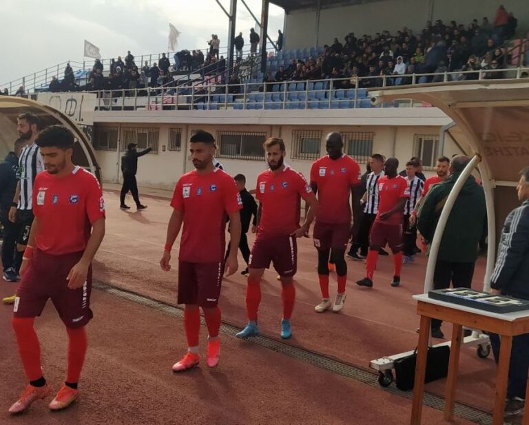 Ηττα στην Ιεράπετρα από τον ΟΦΙ