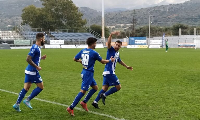 Ανετη νίκη με πειστική εμφάνιση, 2-0 την Προοδευτική