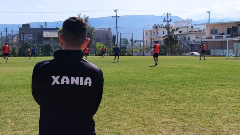 Χωρίς τρεις και στη σημερινή προπόνηση