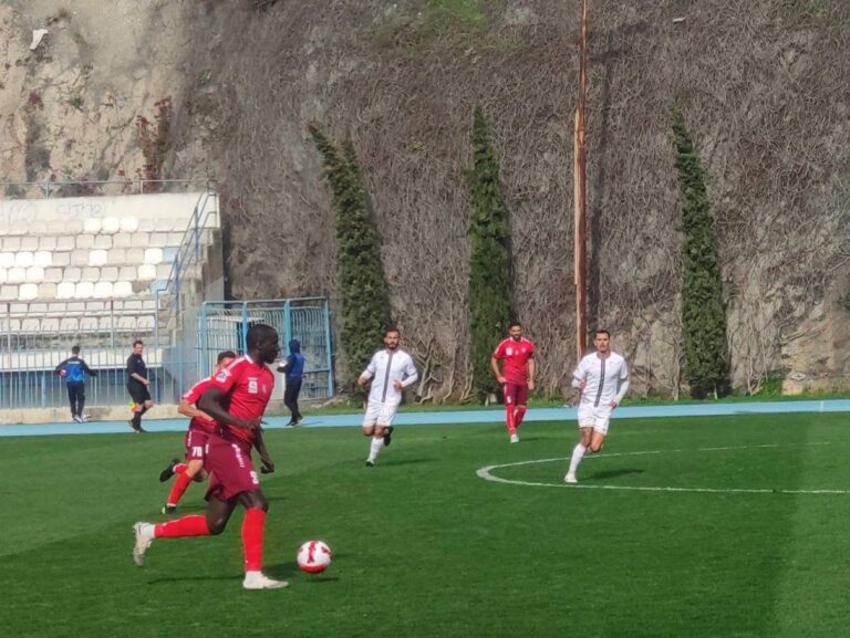 Φιλική νίκη (0-1) επί της Athens Kallithea