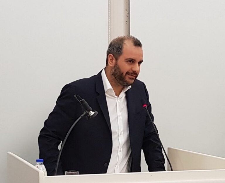 Δήλωση προέδρου ΠΑΕ Χανιά Αντώνη Ροκάκη