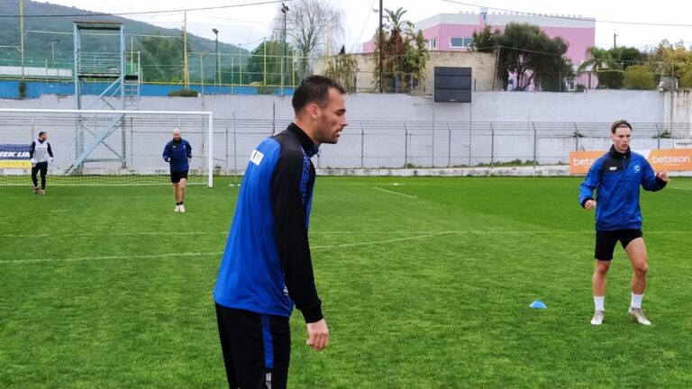 Οικογενειακό φιλικό σήμερα στα Περιβόλια