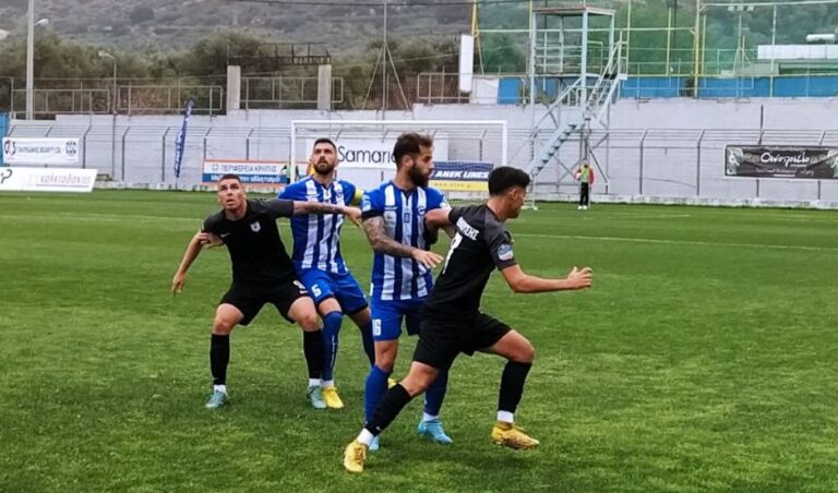 “Λευκή” ισοπαλία με Ηρόδοτο