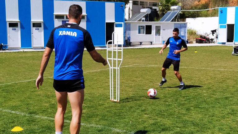 Συνεχίζεται η προετοιμασία ενόψει Απόλλωνα