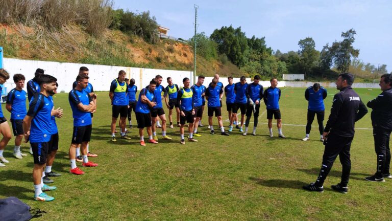 Επιστροφή στις προπονήσεις