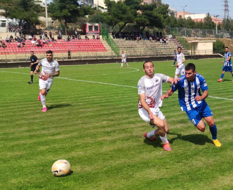 Νίκη επί της Προοδευτικής (1-2) και το σερί συνεχίζεται