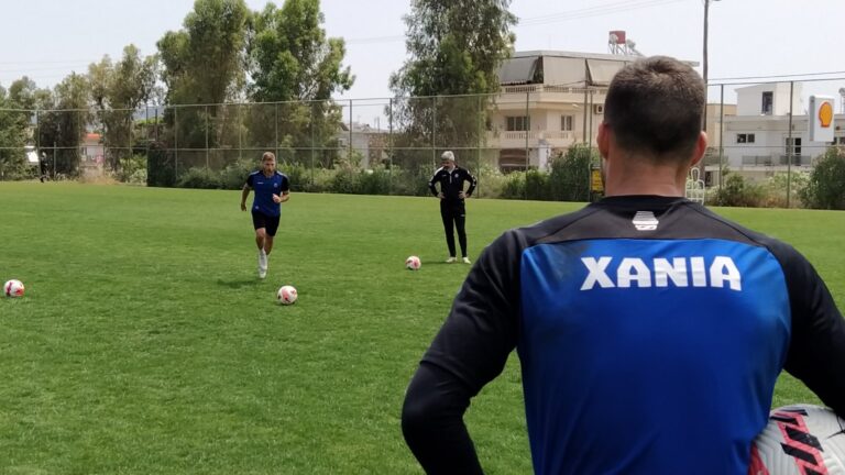 Επιστροφή στις προπονήσεις