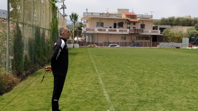 Ξεκίνησε η προετοιμασία για την ΑΕΚ Β