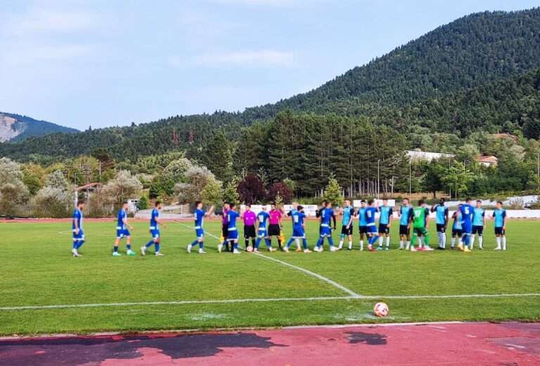 Φιλική ήττα από τον Ηρακλή με 2-1
