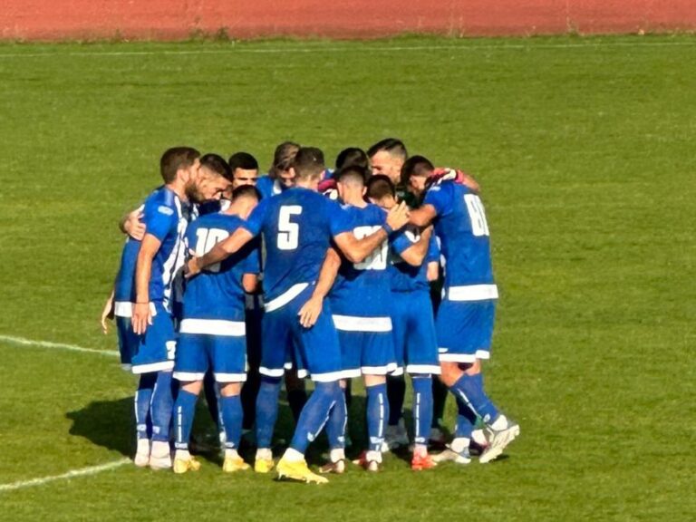 Ισόπαλο το φιλικό με ΑΕΛ (1-1)