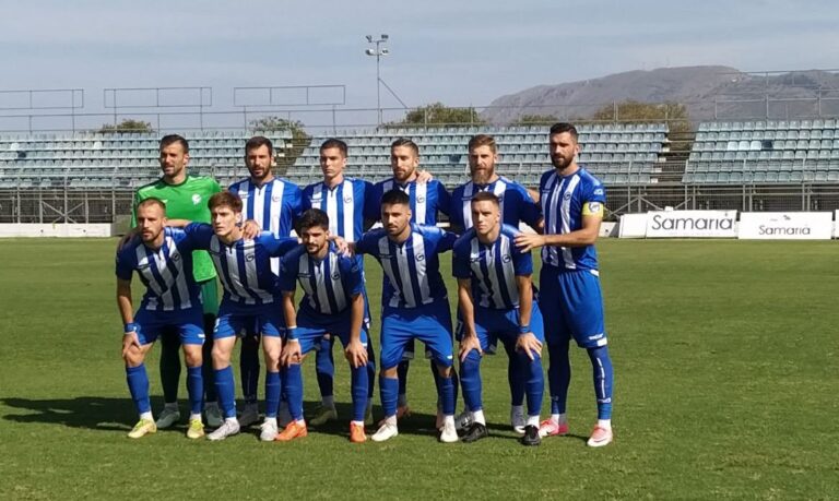Νίκη (2-1), εξαιρετικό ποδόσφαιρο και πρόκριση