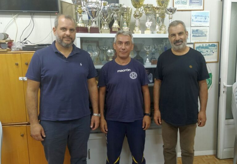 Εναρξη συνεργασίας με Ηρακλή Νεροκούρου σε επίπεδο Ακαδημιών – Νέος προπονητής της Κ19 ο Μάρκος Ασλαματζίδης