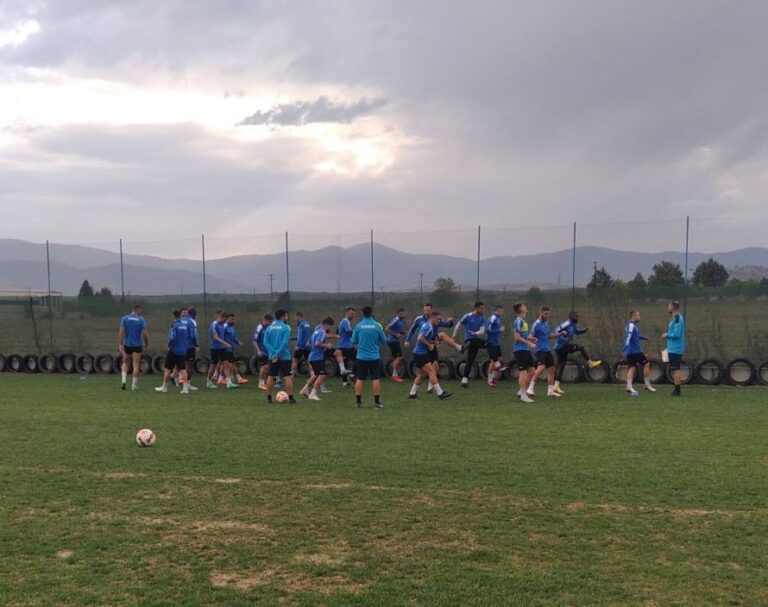 Η αποστολή για το ματς με την Κοζάνη