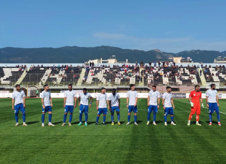 Μεγάλο “διπλό” μέσα στη Καλαμάτα!
