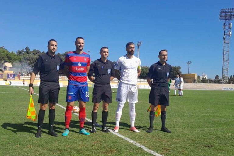Άσχημη εμφάνιση και πρώτη ήττα