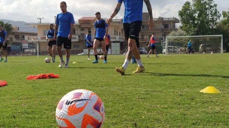 Ξεκίνησε η προετοιμασία για Διαγόρα