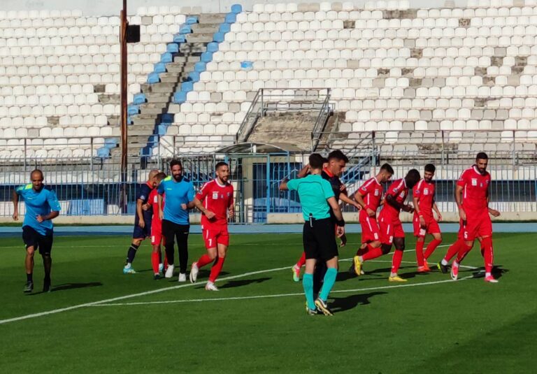 Νέο μεγάλο “διπλό” – Νίκη επί της Athens Kallithea και πρώτη θέση