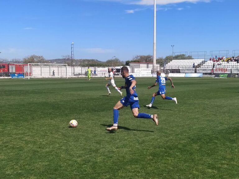 Λύγισε η Athens Kallithea (2-1) στα Περιβόλια και πρώτη θέση