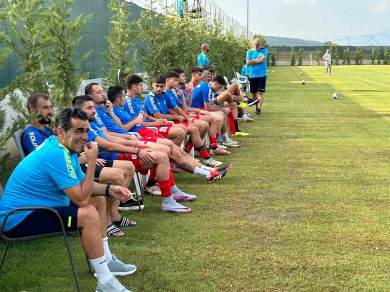 Φιλική νίκη για την ομάδα μας