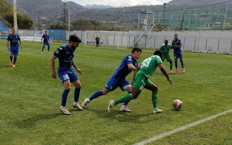 Τρίτη νίκη, 2-0 τον Παναργειακό