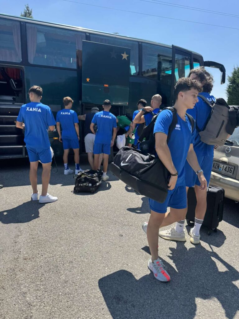 Ξεκινάει το βασικό στάδιο προετοιμασίας