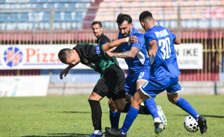 Ηττα από την Μαρκό για το Κύπελλο Ελλάδας