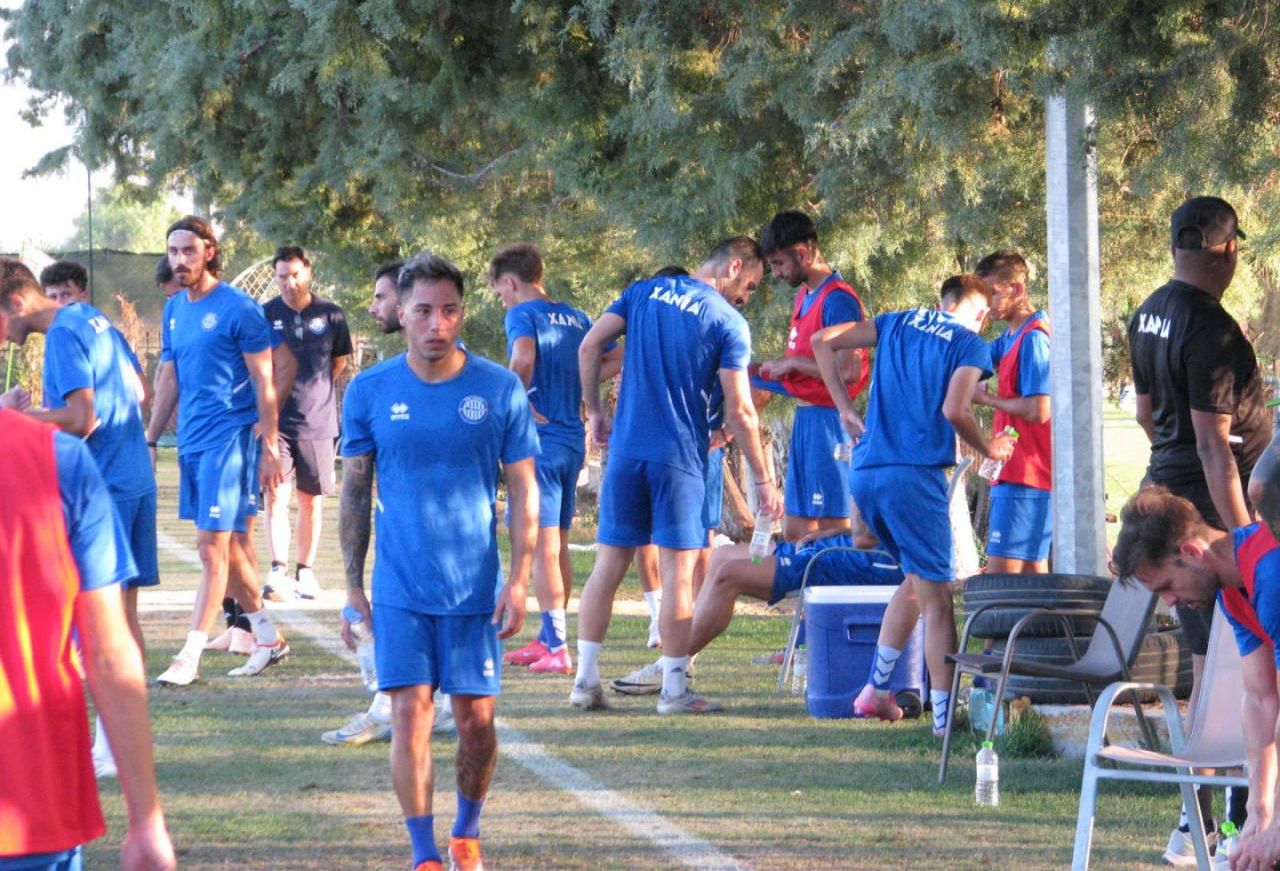 Η προετοιμασία συνεχίζεται δυναμικά στην Πτολεμαΐδα – Επόμενος σταθμός, το Κύπελλο Ελλάδας